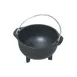 Lodge HCK Country Kettle - 1-Pint, 4-7/8" Dia., 3-1/16" H, Cast Iron, Heat-Treated, Oven & Grill Safe 1 image