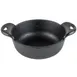 Lodge HMSB Mini Server, 12 Oz., 5" Dia. 2-3/8" H, Cast Iron, Rust‑Resistant, Dishwasher Safe 1 image