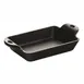 Lodge HMSRC Mini Server, 10 Oz., 7-9/16" L x 4-5/16" W x 1-11/16" H, Cast Iron, Dishwasher Safe 1 image