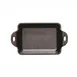 Lodge HMSRC Mini Server, 10 Oz., 7-9/16" L x 4-5/16" W x 1-11/16" H, Cast Iron, Dishwasher Safe 2 image