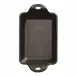Lodge HMSRC Mini Server, 10 Oz., 7-9/16" L x 4-5/16" W x 1-11/16" H, Cast Iron, Dishwasher Safe 3 image