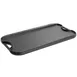 Lodge LPGI3 Pro‑Grid Cast Iron Grill/Griddle, 20" x 10‑1/2" 2‑Burner, Reversible, Safe, Made in USA 2 image