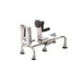 Louis Tellier 4030CLR Bron Coucke Manual Fruit & Vegetable Turning Slicer, Stainless Steel, 2‑6 mm Blade Set 1 image