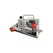 Louis Tellier CTX - Commercial Tomato Slicer, 1/4" Scalloped Stainless Steel Blade, Manual Power, 1/4" Slices 1 image