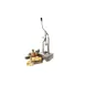 Louis Tellier EA Pineapple Peeler, 28-3/8" x 15-3/8" x 17-3/4", Scalloped Stainless Blades, FruitVeg Corer 1 image