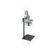 Louis Tellier EX5 Electric Food Mill, 8 Qt, 1 HP Motor, 18/10 Stainless Steel, 110V 1-Phase 600W 1 image