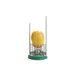Louis Tellier SM06 Melon Slicer, 6-7 Piece Commercial Fruit & Vegetable Wedger, Stainless Steel, 8.5" Width 1 image