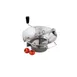 Louis Tellier X5 Food Mill – 8 Qt, 14" Top, 7-1/4" Bottom, 14-3/4" Deep, Stainless Steel, One Grid 1 image