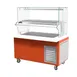 LTI 36-QSGT-28-2T 36" QuickSwitch™ Hot/Cold Serving Counter 1 image