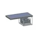 LTI DI-2064-CFT 68" Stainless Drop-in Frost Top 1 image