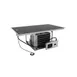 LTI DI-QSGT-G-28 Quickswitch™ Drop-In Ceramic Glass Shelf, 31-1/4"W X 25-1/4"D 1 image