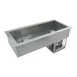 LTI DI-TA454-12-04 TempestAir™ Cold Food Well, Drop-In, Slim Line, Refrigerated, (4) Pans 1 image