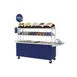 LTI HVC-74 Molded Fiberglas High Volume Cart - 74-3/8" x 30" x 60" 1 image