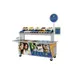 LTI MPC-74 Molded Fiberglas Multipurpose Cart - 74-3/8"W x 30"D x 34"H 1 image
