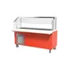 LTI SPC-MX-20-04-60 60" Specline Refrigerated Cold Food Counter 1 image