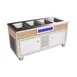 LTI SPC-QSP-D/DW-20-03-50 50" QuickSwitch™ Hot/Cold/Freeze Serving Counter 1 image