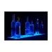 Beverage-Air LS2-24L-DW 24" Liquor Shelf with Built-In LED Lighting - 9" Deep 1 image