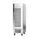 Victory LSF23HC-1 27" 1 Glass Door Merchandiser Freezer, Stainless Steel, 22.5 cu. ft. 3 image