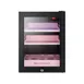 Summit LX114LP 13-3/4" Compact BeautiFridge Cosmetics Refrigerator, Pink Shelves, 0.85 cu.ft 3 image