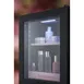 Summit LX114LP 13-3/4" Compact BeautiFridge Cosmetics Refrigerator, Pink Shelves, 0.85 cu.ft 10 image
