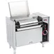 APW Wyott M-95-2 Countertop Bun Grill Conveyor Toaster, 865 Bun Halves/Hour 3 image
