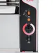 APW Wyott M-95-2 Countertop Bun Grill Conveyor Toaster, 865 Bun Halves/Hour 5 image
