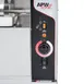 APW Wyott M-95-3 Countertop Bun Grill Conveyor Toaster, 1300 Bun Halves/Hour 5 image
