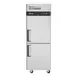 Turbo Air M3R24-2-N 28" 1-Section Reach-In Refrigerator w/ 2 Half Solid Doors, Top Mount, Aluminum Interior, 22 cu. ft. 2 image