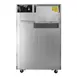 Turbo Air M3RF45-2-N 49" 2-Section Reach-In Refrigerator Freezer Combo w/ 2 Solid Doors 3 image