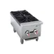 Magic Chef M12HP 12" Countertop Gas Hotplate with (2) Burners, 50.000 BTU 1 image