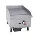 Magic Chef M16TG 16" Countertop Thermostatic Gas Griddle, 5/8" Steel Plate, 30.000 BTU 1 image