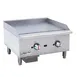 Magic Chef M24MG 24" Countertop Manual Gas Griddle, 5/8" Steel Plate, 60.000 BTU 1 image