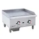 Magic Chef M24TG 24" Countertop Thermostatic Gas Griddle, 5/8" Steel Plate, 60.000 BTU 1 image