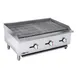 Magic Chef M36CB 36" Countertop Gas Radiant Charbroiler w/ (3) Burners, 90.000 BTU 1 image