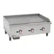 Magic Chef M36MG 36" Countertop Manual Gas Griddle, 5/8" Steel Plate, 90.000 BTU / Natural Gas 1 image