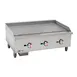 Magic Chef M36TG 36" Countertop Thermostatic Gas Griddle, 5/8" Steel Plate, 90.000 BTU 1 image