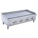 Magic Chef M48MG 48" Countertop Manual Gas Griddle, 5/8" Steel Plate, 120.000 BTU 1 image