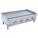 Magic Chef M48TG 48" Countertop Thermostatic Gas Griddle, 5/8" Steel Plate, 120.000 BTU 1 image
