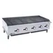 Magic Chef M60CB 60" Countertop Gas Radiant Charbroiler w/ (5) Burners, 150.000 BTU 1 image