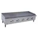 Magic Chef M60MG 60" Countertop Manual Gas Griddle, 5/8" Steel Plate, 150.000 BTU 1 image