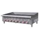 Magic Chef MCCCB48A 48" Countertop Gas Radiant Charbroiler w/ (8) Burners, 160.000 BTU 1 image