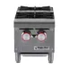 Magic Chef MCCHP12A 12" Countertop Gas Hotplate with (2) Burners, Center Shelf, 600.000 BTU 3 image