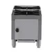 Magic Chef MCCHP12A 12" Countertop Gas Hotplate with (2) Burners, Center Shelf, 600.000 BTU 4 image