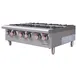 Magic Chef MCCHP36A 36" Countertop Gas Hotplate with (6) Burners, Center Shelf, 180.000 BTU 1 image