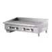 Magic Chef MCCMG48A 48" Countertop Manual Gas Griddle, 1" Steel Plate, 136.000 BTU 1 image