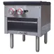Magic Chef MCCSR1A 18" Natural Gas Stock Pot Range w/ (1) Three Ring Burner, Manual Controls, 80.000 BTU 1 image