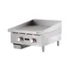 Magic Chef MCCTG24A 24" Countertop Thermostatic Gas Griddle, 1" Steel Plate, 60.000 BTU 1 image