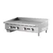 Magic Chef MCCTG48A 48" Countertop Thermostatic Gas Griddle, 1" Steel Plate, 120.000 BTU 1 image