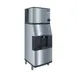 Manitowoc IDT0420A/SFA192 Full Cube 470 lb Ice Machine with Ice & Water Dispenser, 120 lb Bin 1 image