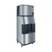 Manitowoc IDT0500W/SPA312 Full Cube 500 lb Ice Machine with Ice Dispenser, 180 lb Bin 1 image